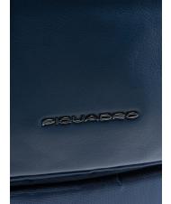 PIQUADRO MACBETH OUT Laptop backpack 14 ", special edition blue - Laptop backpacks - 4