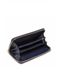 TOMMY HILFIGER ICONIC TOMMY Zip Around Wallet space blue - Women&rsquo;s Wallets - 2