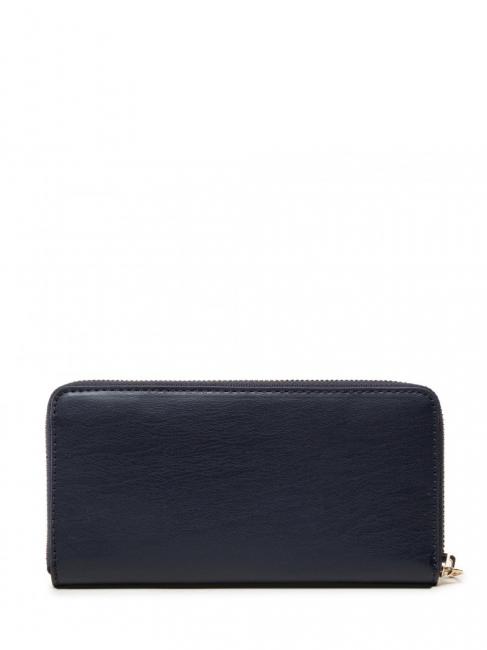 ICONIC TOMMY Zip Around Wallet space blue - Women&rsquo;s Wallets