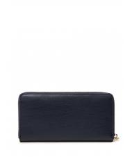 TOMMY HILFIGER ICONIC TOMMY Zip Around Wallet space blue - Women&rsquo;s Wallets - 3