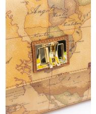 ALVIERO MARTINI PRIMA CLASSE GEO CLASSIC shoulder bag NATURAL - Women’s Bags - 3