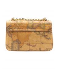 ALVIERO MARTINI PRIMA CLASSE GEO CLASSIC shoulder bag NATURAL - Women’s Bags - 4