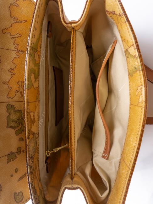 GEO CLASSIC shoulder bag NATURAL - Women’s Bags