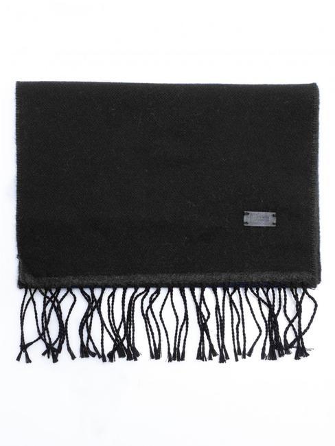 FRANGE Made in Italy black / anthracite - Scarves
