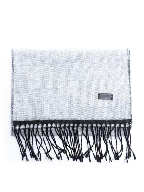 FRANGE Made in Italy White black - Scarves