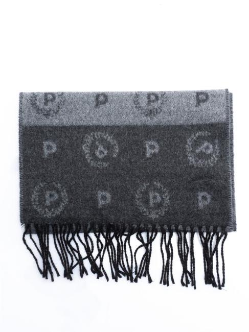 ALL OVER All-over jaquard anthracite / gray - Scarves