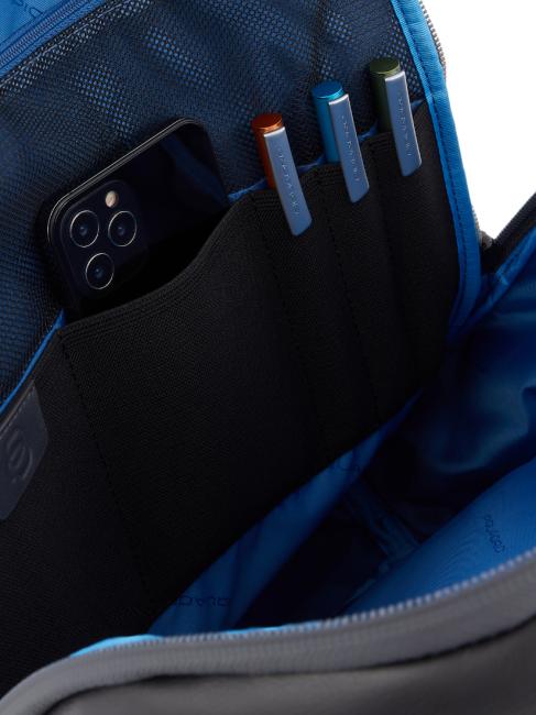 backpack URBAN, 15.6 "PC port, with anti-theft system black grigiongr - Laptop backpacks