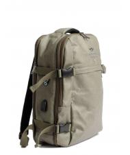 AERONAUTICA MILITARE CITY Laptop backpack 15 " - Laptop backpacks