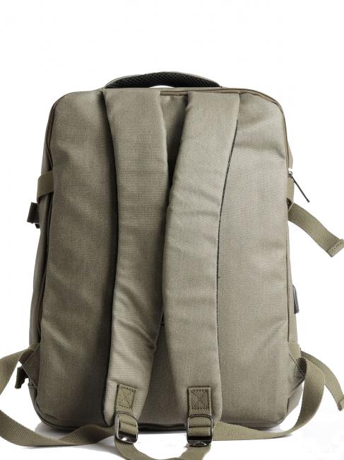 CITY Laptop backpack 15 " khaki - Laptop backpacks