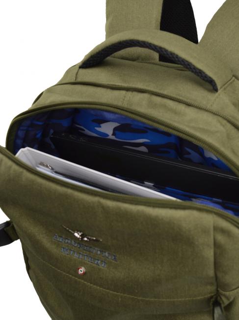 CITY Laptop backpack 15 " khaki - Laptop backpacks