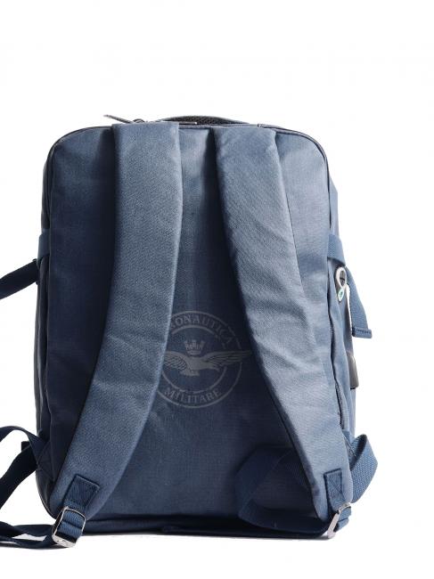 CITY Laptop backpack 15 " blue - Laptop backpacks