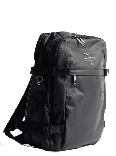 CITY Laptop backpack 15 " Black - Laptop backpacks