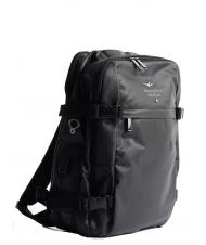 AERONAUTICA MILITARE CITY Laptop backpack 15 " Black - Laptop backpacks - 2
