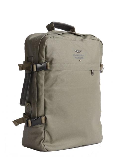 CITY 15.6 "laptop backpack khaki - Laptop backpacks