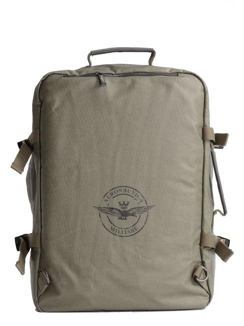 CITY 15.6 "laptop backpack khaki - Laptop backpacks