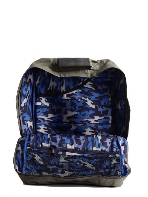 CITY 15.6 "laptop backpack khaki - Laptop backpacks