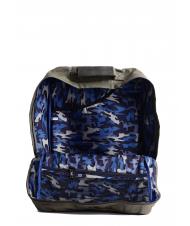 AERONAUTICA MILITARE CITY 15.6 "laptop backpack khaki - Laptop backpacks - 4