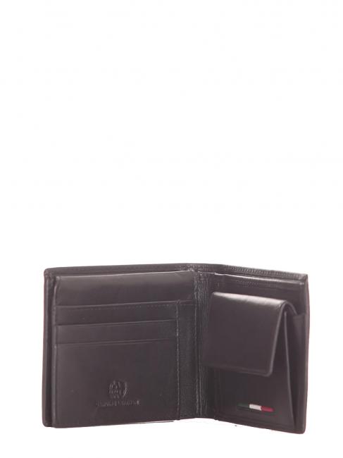 TARGET Leather wallet Black - Men&rsquo;s Wallets