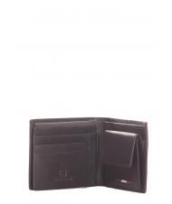 AERONAUTICA MILITARE TARGET Leather wallet Black - Men&rsquo;s Wallets - 2