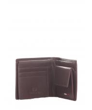 AERONAUTICA MILITARE TARGET Leather wallet - Men&rsquo;s Wallets