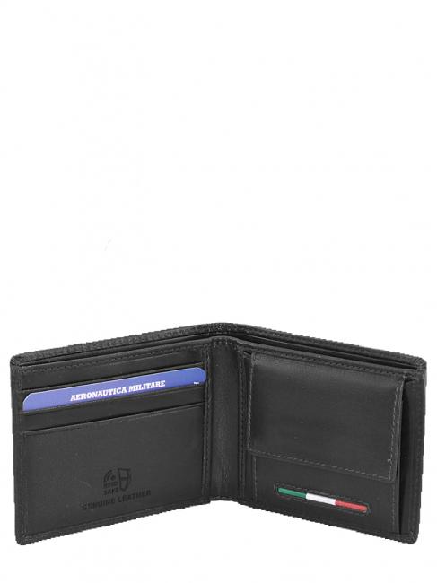 TARGET Leather wallet Black - Men&rsquo;s Wallets