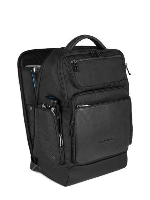 MACBETH OUT 15 "laptop backpack, Special Edition Black - Laptop backpacks