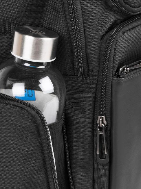 MACBETH OUT 15 "laptop backpack, Special Edition Black - Laptop backpacks