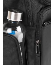 PIQUADRO MACBETH OUT 15 "laptop backpack, Special Edition Black - Laptop backpacks - 3