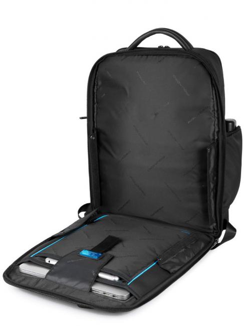 MACBETH OUT 15 "laptop backpack, Special Edition Black - Laptop backpacks