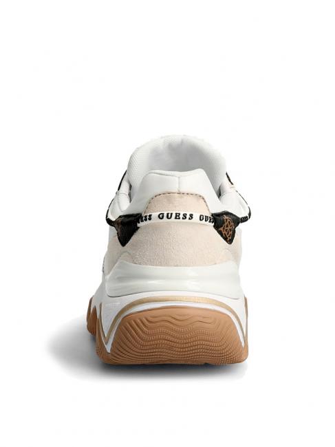 MICOLA Sneaker white - Women&rsquo;s shoes