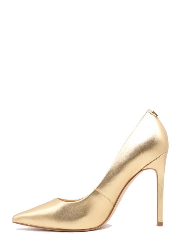 Guess high heels gold cheap