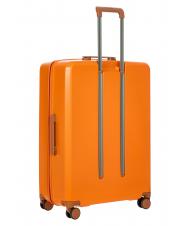 BRIC&rsquo;S RAVENNA Extra large trolley 79cm ORANGE - Rigid Trolley Cases - 6