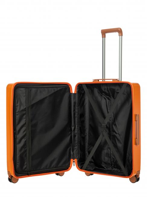RAVENNA Medium trolley 69cm ORANGE - Rigid Trolley Cases