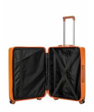 BRIC&rsquo;S RAVENNA Medium trolley 69cm ORANGE - Rigid Trolley Cases - 2