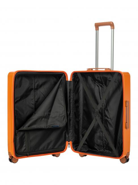 RAVENNA Medium trolley 69cm ORANGE - Rigid Trolley Cases