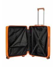 BRIC&rsquo;S RAVENNA Medium trolley 69cm ORANGE - Rigid Trolley Cases - 3