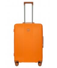 BRIC&rsquo;S RAVENNA Medium trolley 69cm ORANGE - Rigid Trolley Cases - 4