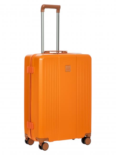 RAVENNA Medium trolley 69cm ORANGE - Rigid Trolley Cases