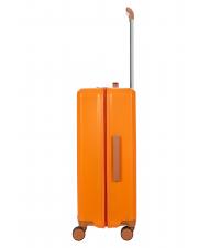 BRIC&rsquo;S RAVENNA Medium trolley 69cm ORANGE - Rigid Trolley Cases - 7