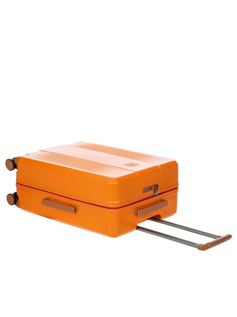 RAVENNA Medium trolley 69cm ORANGE - Rigid Trolley Cases