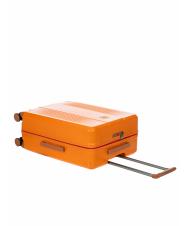 BRIC&rsquo;S RAVENNA Medium trolley 69cm ORANGE - Rigid Trolley Cases - 8