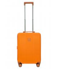 BRIC&rsquo;S RAVENNA Cabin trolley 55cm ORANGE - Hand luggage - 4