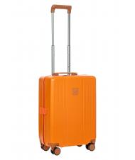 BRIC&rsquo;S RAVENNA Cabin trolley 55cm ORANGE - Hand luggage - 5