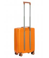 BRIC&rsquo;S RAVENNA Cabin trolley 55cm ORANGE - Hand luggage - 6