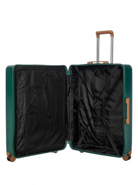 RAVENNA 3 trolley set: hand luggage, medium, large green - Trolley Set