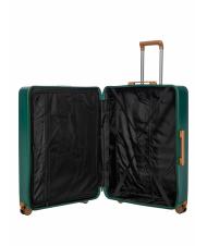 BRIC&rsquo;S RAVENNA 3 trolley set: hand luggage, medium, large green - Trolley Set - 2