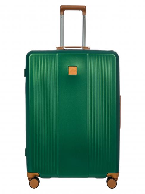 RAVENNA 3 trolley set: hand luggage, medium, large green - Trolley Set