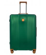 BRIC&rsquo;S RAVENNA 3 trolley set: hand luggage, medium, large green - Trolley Set - 5