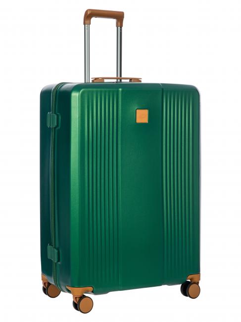 RAVENNA 3 trolley set: hand luggage, medium, large green - Trolley Set