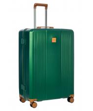 BRIC&rsquo;S RAVENNA 3 trolley set: hand luggage, medium, large green - Trolley Set - 6